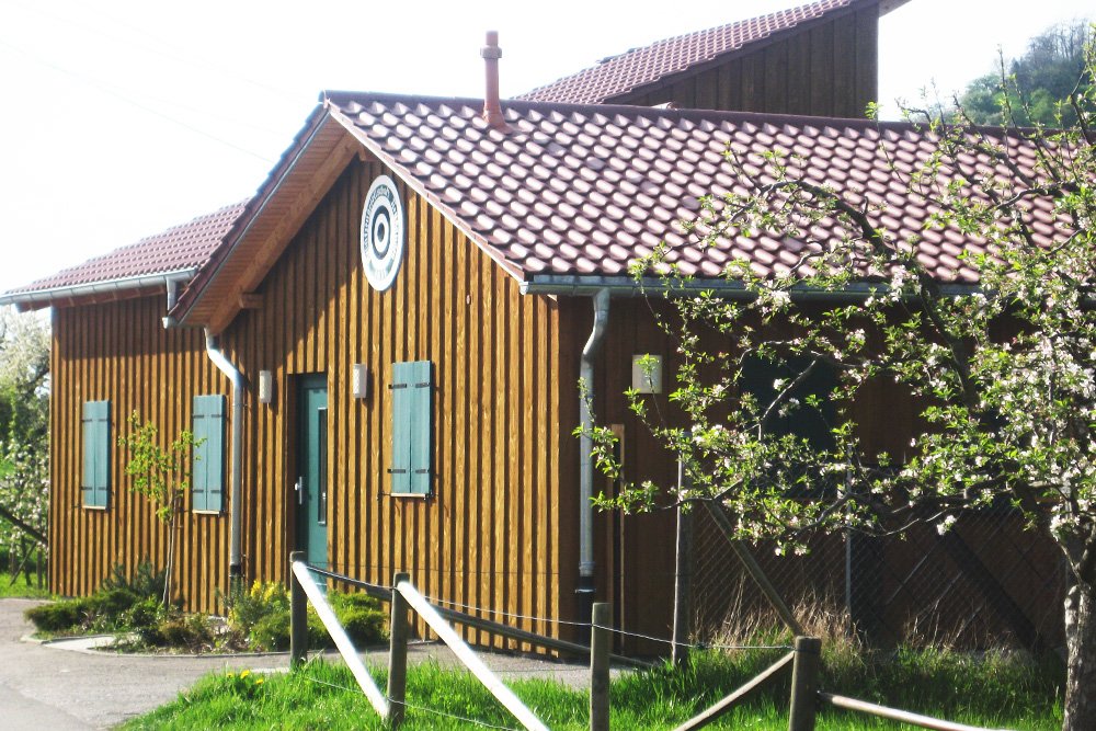 Unser Schützenhaus (Beispielbild)